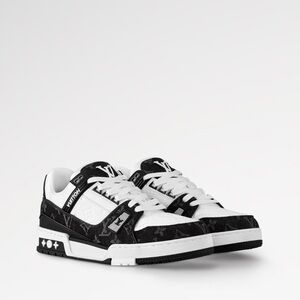 Louis Vuitton Trainer Sneakers